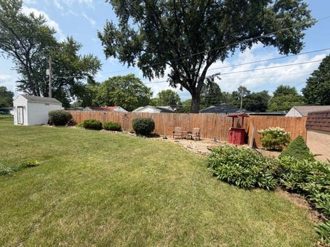 Tiny photo for 1404 Rolling Green Drive, Mendota, IL 61342 (MLS # 12711703)