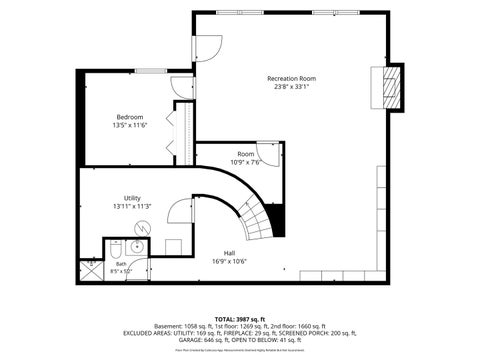 Tiny photo for 4490 Hamilton Drive, Bettendorf, IA 52722 (MLS # 12724188)