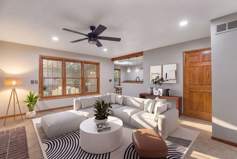 Tiny photo for 4490 Hamilton Drive, Bettendorf, IA 52722 (MLS # 12724188)