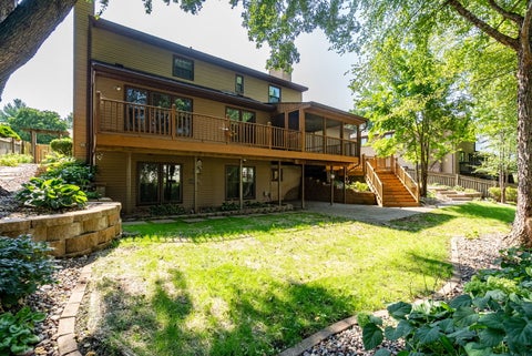 Tiny photo for 4490 Hamilton Drive, Bettendorf, IA 52722 (MLS # 12724188)
