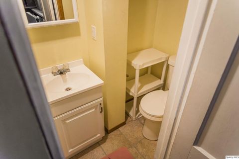 Tiny photo for 709 Hamilton Ave, Quincy, IL 62305 (MLS # 12621255)