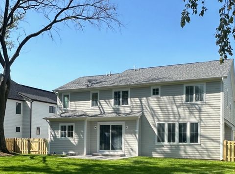 A home in Glenview