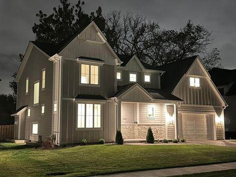 A home in Glenview