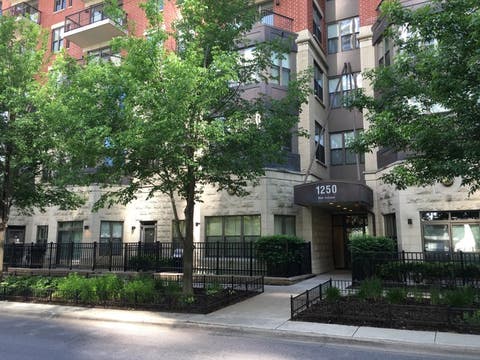 Photo of 1250 S Indiana Avenue #107, Chicago, IL 60605 (MLS # 12677488)