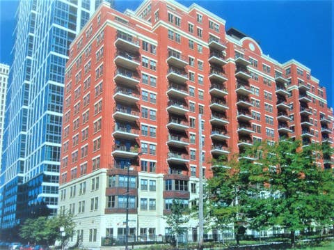 Tiny photo for 1250 S Indiana Avenue #107, Chicago, IL 60605 (MLS # 12677488)
