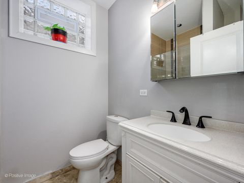 Tiny photo for 3740 N Pacific Avenue, Chicago, IL 60634 (MLS # 12579323)