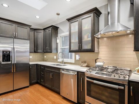 Tiny photo for 3740 N Pacific Avenue, Chicago, IL 60634 (MLS # 12579323)