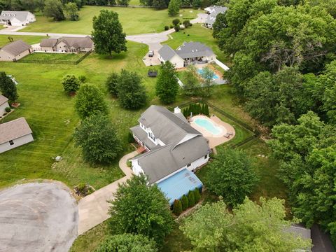 Tiny photo for 1601 Foxfire Lane, Herrin, IL 62948 (MLS # 12656018)