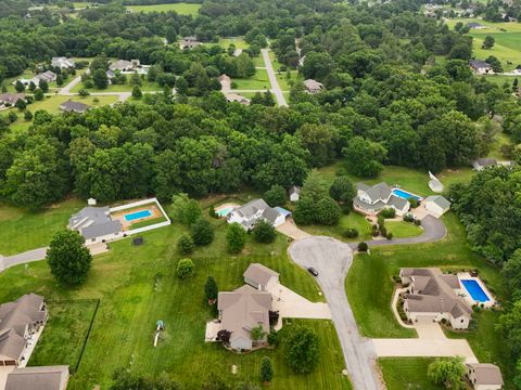 Tiny photo for 1601 Foxfire Lane, Herrin, IL 62948 (MLS # 12656018)