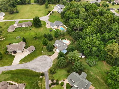 Tiny photo for 1601 Foxfire Lane, Herrin, IL 62948 (MLS # 12656018)