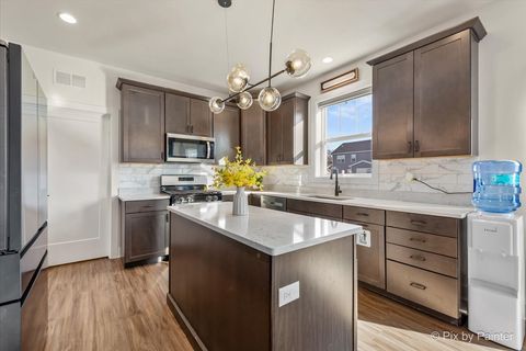 Tiny photo for Elgin, IL 60124 (MLS # 12634759)