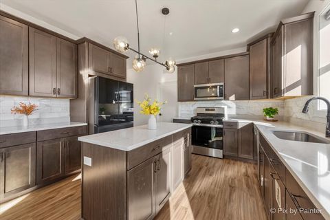 Tiny photo for Elgin, IL 60124 (MLS # 12634759)