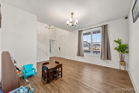 Tiny photo for Elgin, IL 60124 (MLS # 12634759)