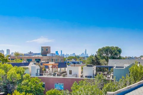 Tiny photo for 1142 W Cornelia Avenue #3, Chicago, IL 60657 (MLS # 12470731)