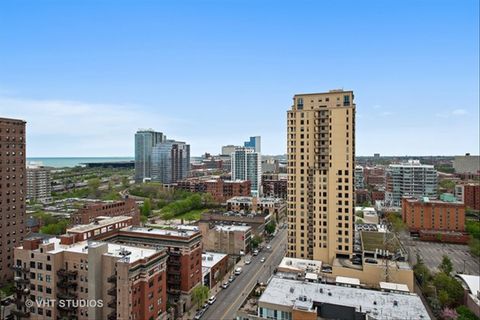 Tiny photo for 1400 S Michigan Avenue #1809, Chicago, IL 60605 (MLS # 12671911)