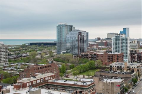 Tiny photo for 1400 S Michigan Avenue #1809, Chicago, IL 60605 (MLS # 12671911)