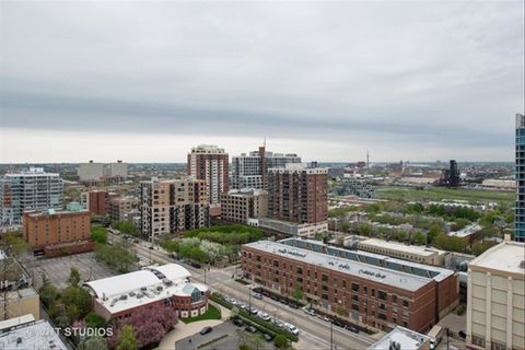 Tiny photo for 1400 S Michigan Avenue #1809, Chicago, IL 60605 (MLS # 12671911)