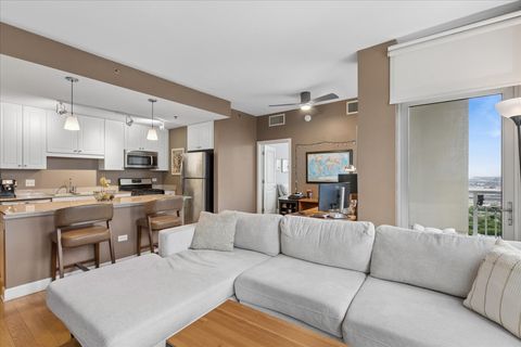Tiny photo for 1400 S Michigan Avenue #1809, Chicago, IL 60605 (MLS # 12671911)