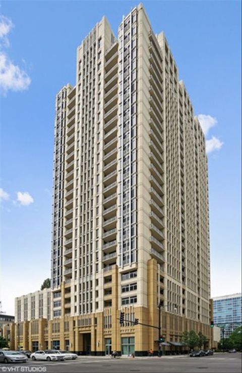 Photo of 1400 S Michigan Avenue #1809, Chicago, IL 60605 (MLS # 12671911)