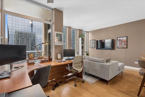 Tiny photo for 1400 S Michigan Avenue #1809, Chicago, IL 60605 (MLS # 12671911)