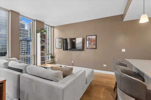 Tiny photo for 1400 S Michigan Avenue #1809, Chicago, IL 60605 (MLS # 12671911)