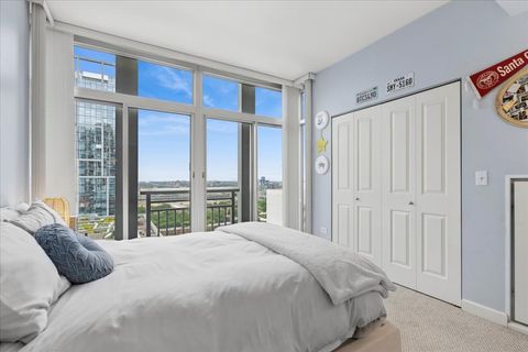 Tiny photo for 1400 S Michigan Avenue #1809, Chicago, IL 60605 (MLS # 12671911)