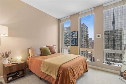 Tiny photo for 1400 S Michigan Avenue #1809, Chicago, IL 60605 (MLS # 12671911)