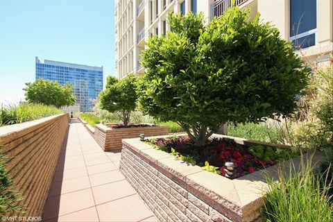 Tiny photo for 1400 S Michigan Avenue #1809, Chicago, IL 60605 (MLS # 12671911)