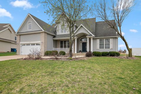 Tiny photo for 2224 Trappers Lane, Bourbonnais, IL 60914 (MLS # 12611721)