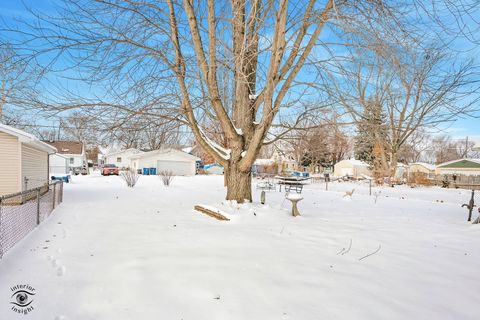 Tiny photo for 323 S Grand Avenue, Bradley, IL 60915 (MLS # 12528604)