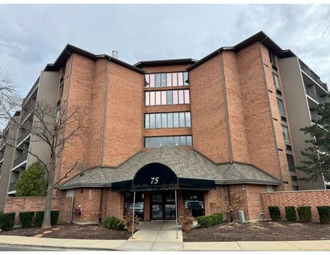 75 Kristin Circle 221 Schaumburg IL 60195
