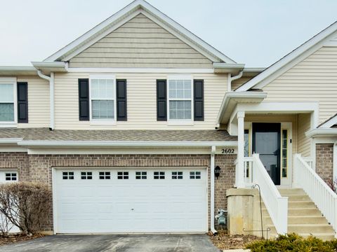 2602 Amber Lane 2602 Algonquin IL 60102