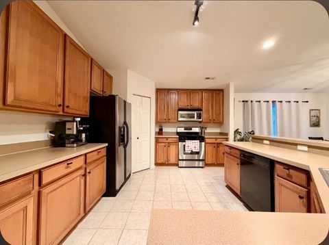 Tiny photo for 2602 Amber Lane #2602, Algonquin, IL 60102 (MLS # 12579910)