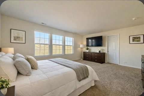 Tiny photo for 2602 Amber Lane #2602, Algonquin, IL 60102 (MLS # 12579910)