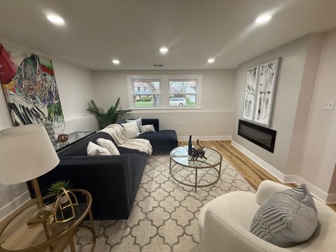 Tiny photo for 3211 Birchwood Drive, Hazel Crest, IL 60429 (MLS # 12616333)