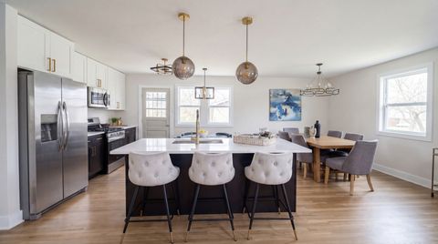 Tiny photo for 3211 Birchwood Drive, Hazel Crest, IL 60429 (MLS # 12616333)