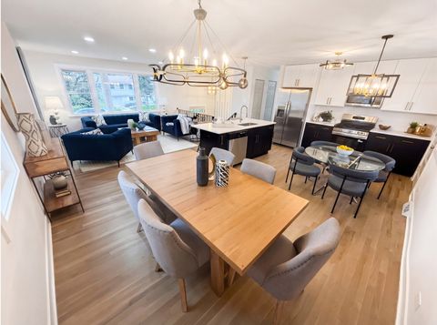 Tiny photo for 3211 Birchwood Drive, Hazel Crest, IL 60429 (MLS # 12616333)