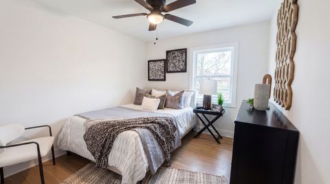 Tiny photo for 3211 Birchwood Drive, Hazel Crest, IL 60429 (MLS # 12616333)