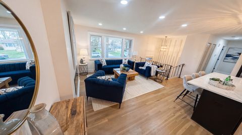 Tiny photo for 3211 Birchwood Drive, Hazel Crest, IL 60429 (MLS # 12616333)