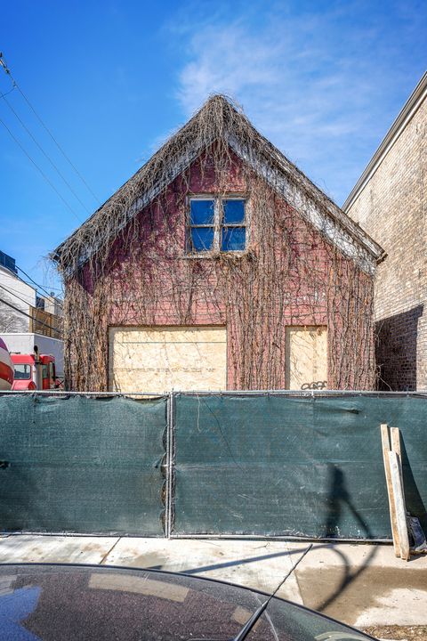 A home in Chicago