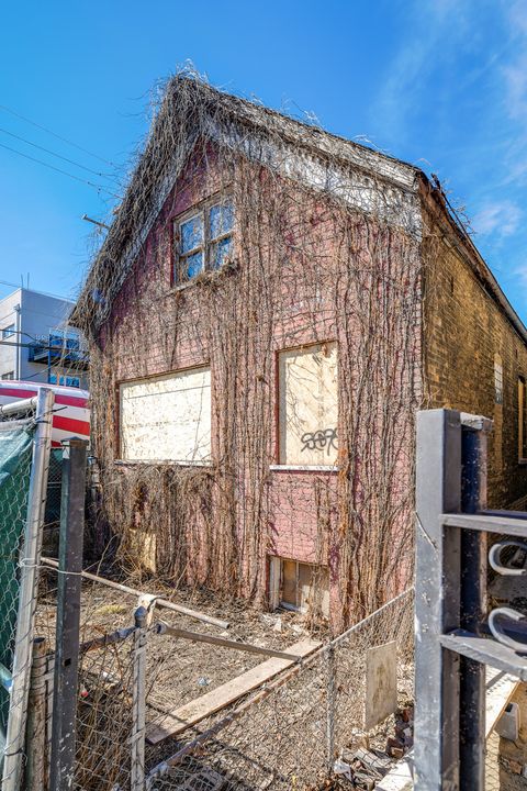 A home in Chicago