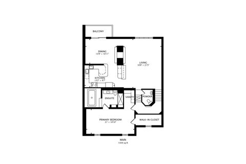 Tiny photo for 300 Boardwalk Place, Park Ridge, IL 60068 (MLS # 12493289)