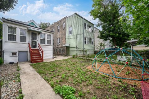 Tiny photo for 836 N Harding Avenue, Chicago, IL 60651 (MLS # 12416267)