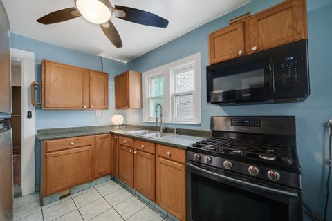 Tiny photo for 836 N Harding Avenue, Chicago, IL 60651 (MLS # 12416267)