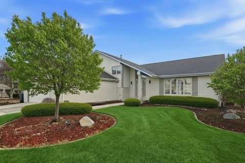 Tiny photo for 22931 Ridgeway Avenue, Richton Park, IL 60471 (MLS # 12572280)