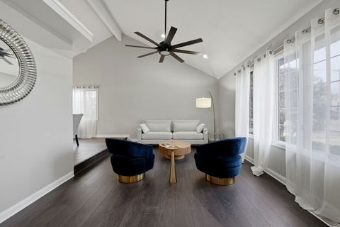 Tiny photo for 22931 Ridgeway Avenue, Richton Park, IL 60471 (MLS # 12572280)