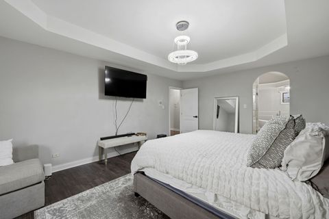 Tiny photo for 22931 Ridgeway Avenue, Richton Park, IL 60471 (MLS # 12572280)