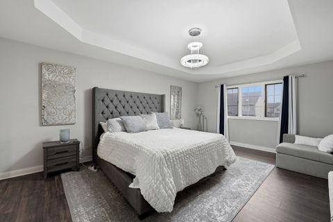 Tiny photo for 22931 Ridgeway Avenue, Richton Park, IL 60471 (MLS # 12572280)