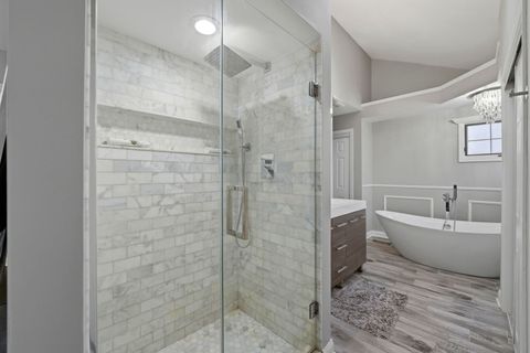 Tiny photo for 22931 Ridgeway Avenue, Richton Park, IL 60471 (MLS # 12572280)