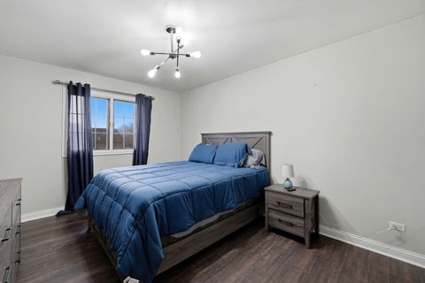 Tiny photo for 22931 Ridgeway Avenue, Richton Park, IL 60471 (MLS # 12572280)